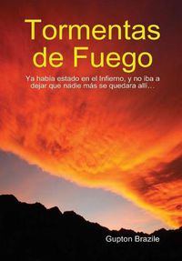 Cover image for Tormentas De Fuego