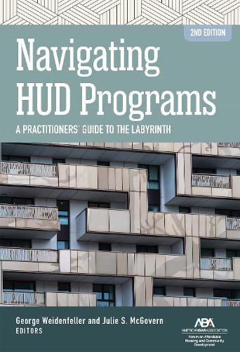 Cover image for Navigating HUD Programs