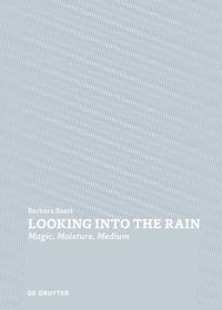 Cover image for Looking Into the Rain: Magic - Moisture - Medium