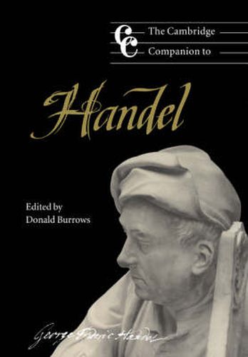 Cover image for The Cambridge Companion to Handel