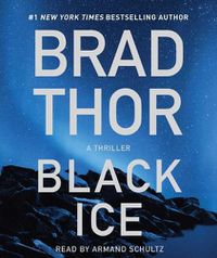 Cover image for Black Ice: A Thrillervolume 20