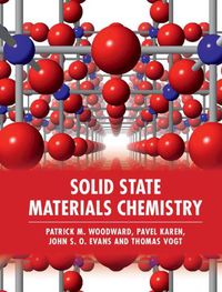 Cover image for Solid State Materials Chemistry