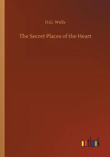 Cover image for The Secret Places of the Heart