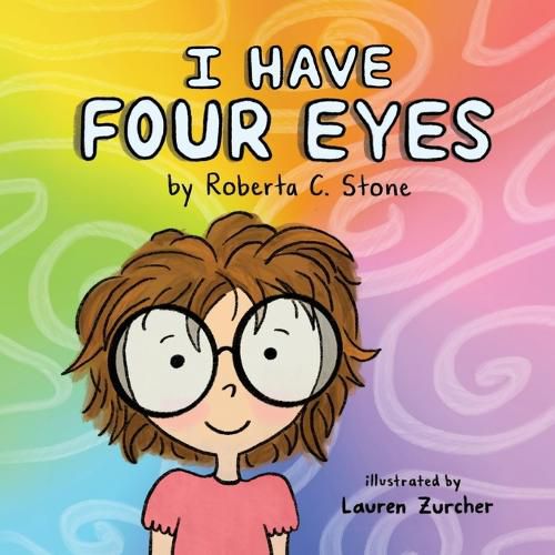 Cover image for I Have Four Eyes