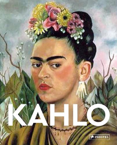 Cover image for Kahlo: Masters of Art