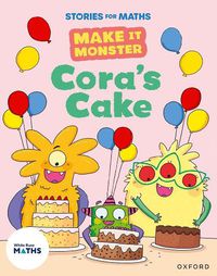 Cover image for Stories for Maths: Cora's Cake