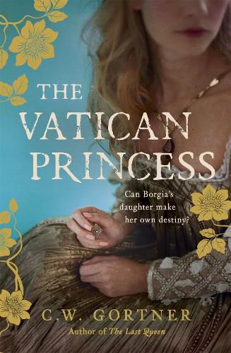 Cover image for The Vatican Princess