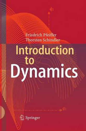 Cover image for Introduction to Dynamics