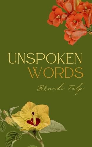 Cover image for Unspoken Words.