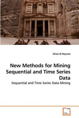 Cover image for New Methods for Mining Sequential and Time Series Data
