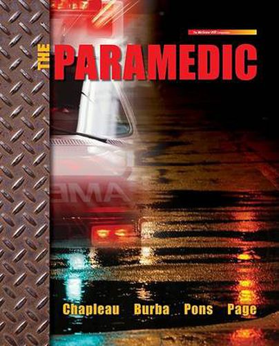 Cover image for The Paramedic