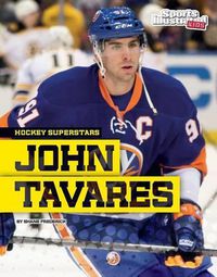 Cover image for John Tavares