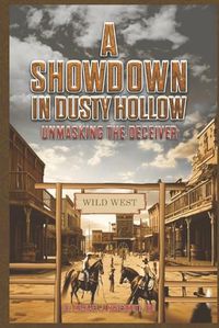 Cover image for A Showdown In Dusty Hollow