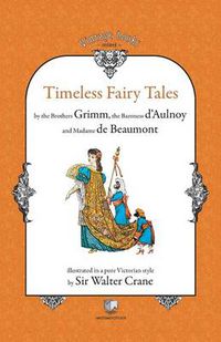 Cover image for Timeless Fairy Tales