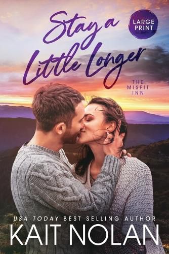 Cover image for Stay A Little Longer