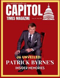 Cover image for Capitol Times Magazine Issue 10