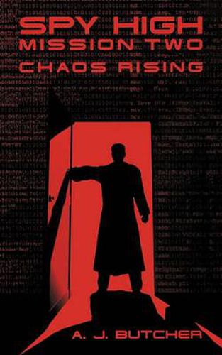 Cover image for CHAOS Rising