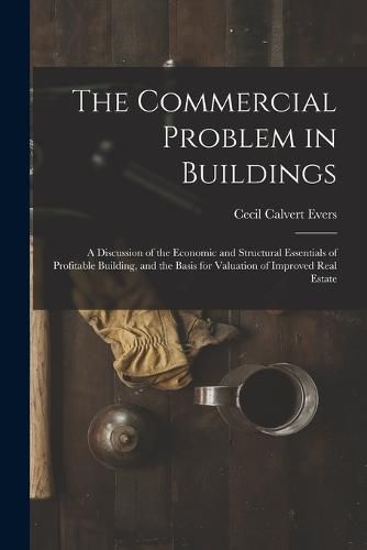 Cover image for The Commercial Problem in Buildings