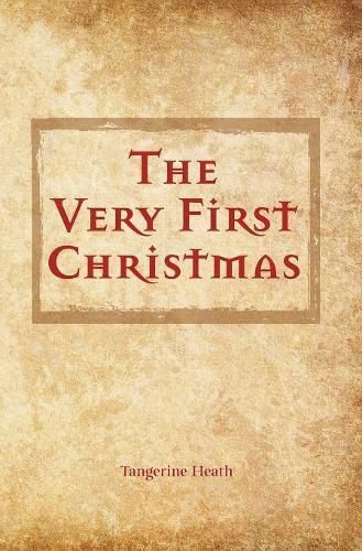 Cover image for The Very First Christmas