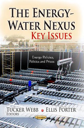 Cover image for Energy-Water Nexus: Key Issues