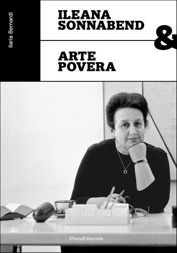 Cover image for Ileana Sonnabend and Arte Povera