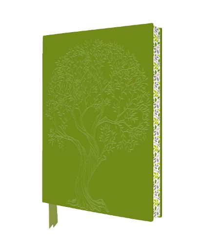 Cover image for Tree of Life Artisan Art Notebook (Flame Tree Journals)