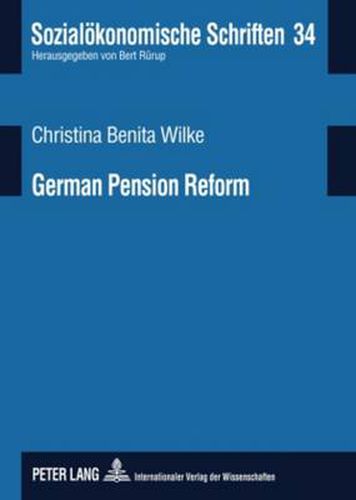 Cover image for German Pension Reform: On Road Towards a Sustainable Multi-Pillar System