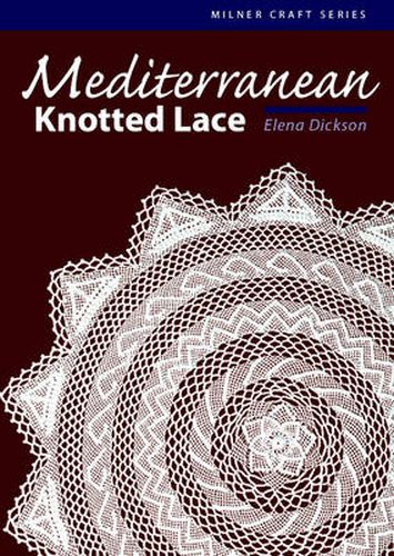 Cover image for Mediterranean Knotted Lace