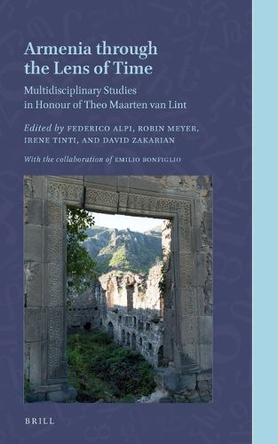Cover image for Armenia through the Lens of Time