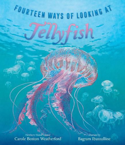 Cover image for Fourteen Ways of Looking at Jellyfish