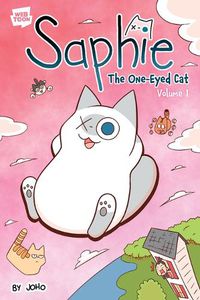 Cover image for Saphie the One-Eyed Cat Volume 1