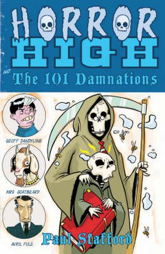 Cover image for The 101 Damnations