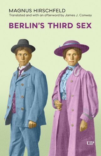Cover image for Berlin's Third Sex