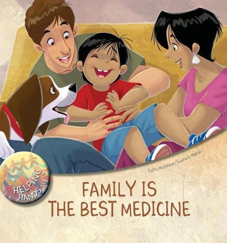 Cover image for Family Is the Best Medicine