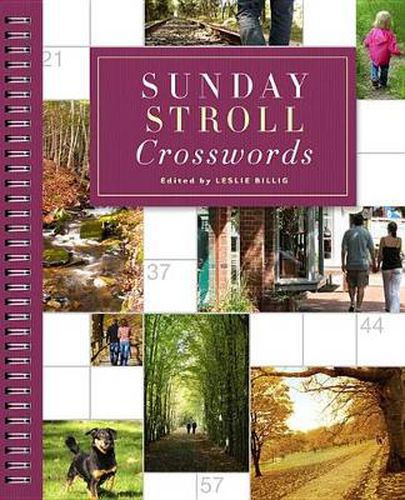 Cover image for Sunday Stroll Crosswords