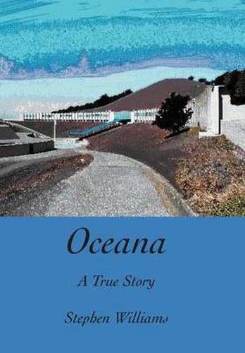 Cover image for Oceana: A True Story