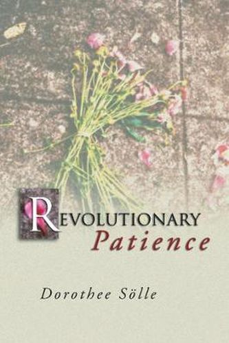 Cover image for Revolutionary Patience