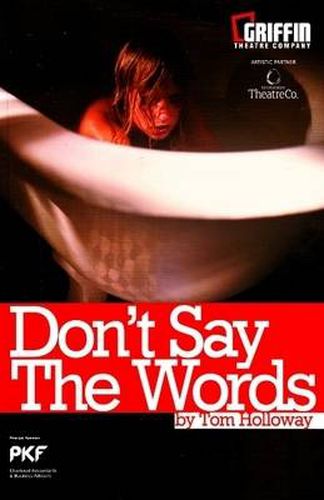 Cover image for Don't Say the Words