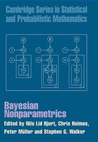 Cover image for Bayesian Nonparametrics