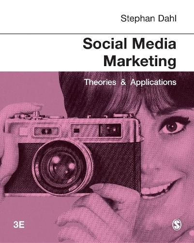 Cover image for Social Media Marketing: Theories and Applications