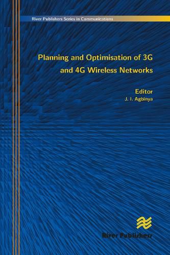 Cover image for Planning and Optimisation of 3g and 4g Wireless Networks