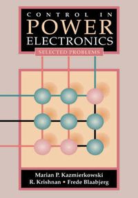 Cover image for Control in Power Electronics: Selected Problems