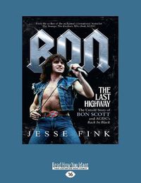 Cover image for Bon: The Last Highway