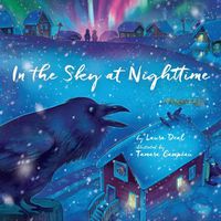 Cover image for In the Sky at Nighttime