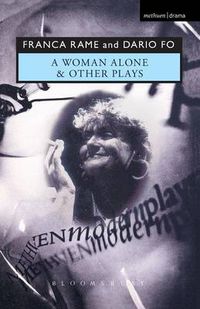 Cover image for Woman Alone' & Other Plays