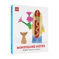 Cover image for Lego Minifigure Notes