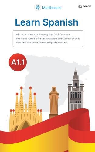 Cover image for Spanish Basics