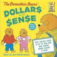 Cover image for Berenstain Bears' Dollars and Sense