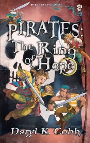 Cover image for Pirates: The Ring of Hope