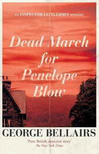 Cover image for Dead March for Penelope Blow